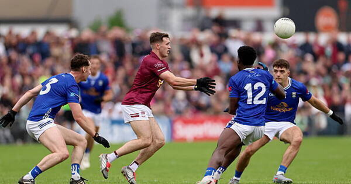 GAA: Westmeath defeat Cavan after extra-time thriller