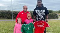 Jaden Umeh is latest star to rise from Ringmahon Rangers' incredible underage academy
