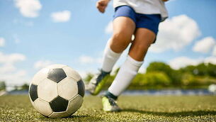 Seven ways playing football can boost your mind and body Seven ways playing football can boost your mind and body