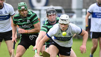 Sarsfields manager Johnny Crowley pleased with standards as champions stay on course for league final