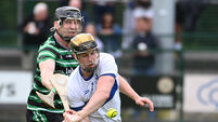 Division 1 HL: Sarsfields stroll to 24‑point win over Douglas