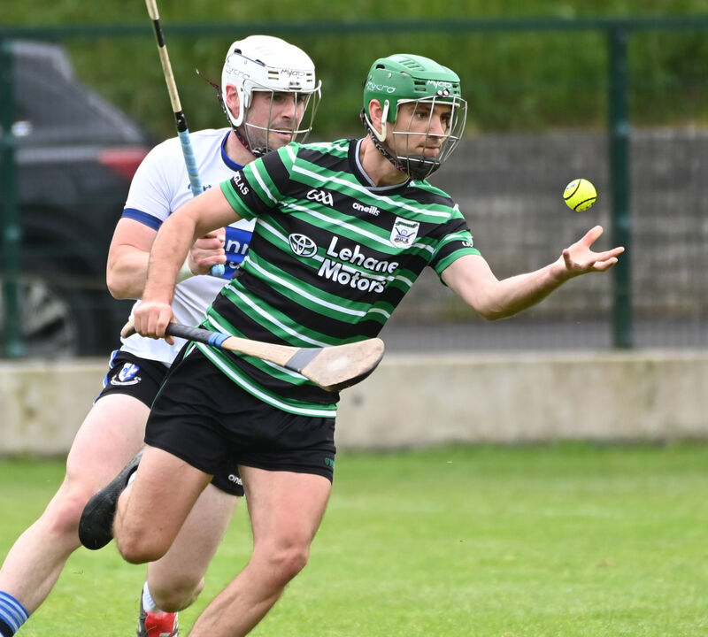 Douglas' Brian Turnbull in action against Sarsfields. Picture: Eddie O'Hare