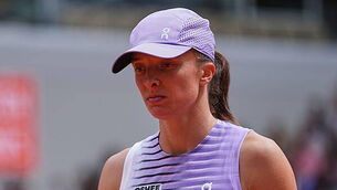 Marta Kostyuk stuns Iga Swiatek with French Open victory Marta Kostyuk stuns Iga Swiatek with French Open victory