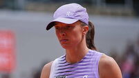 Marta Kostyuk stuns Iga Swiatek with French Open victory