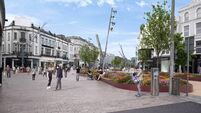 Revamp of Cork's Patrick St will only benefit 'homeless and dossers' says taxi rep