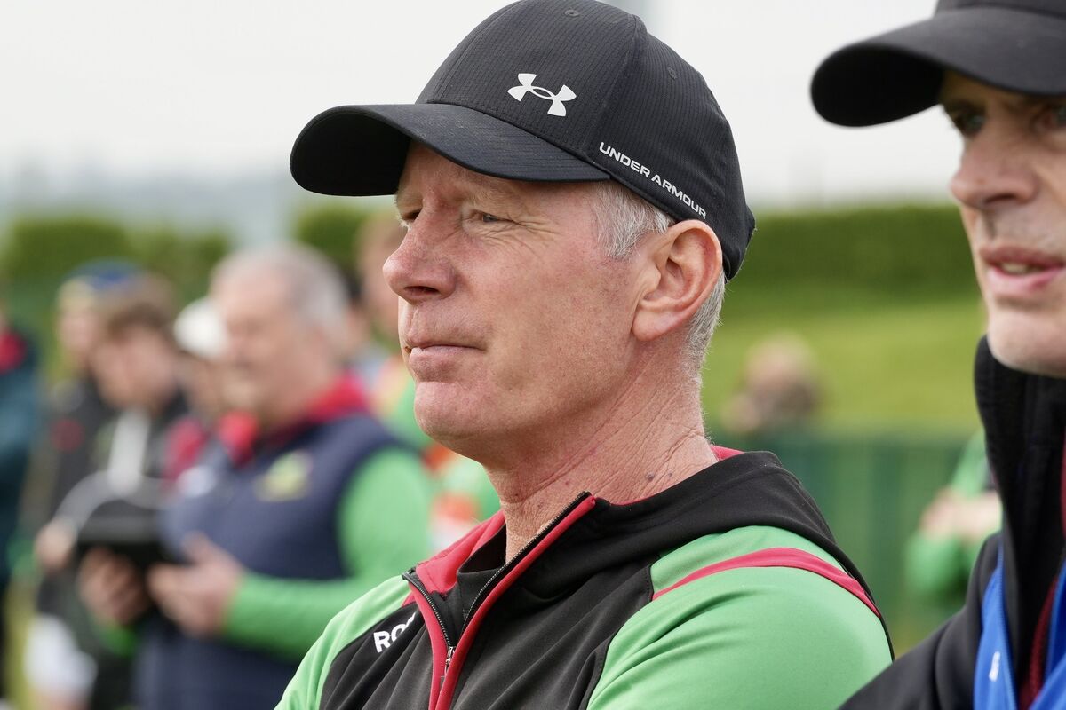 Fr O’Neill’s manager Ray O’Neill. Picture: Noel Sweeney