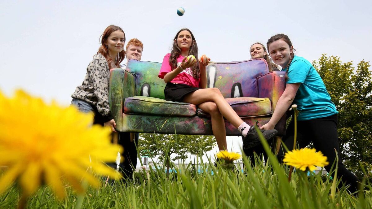 A chance for Cork children to show off their creativity next Saturday