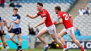 GAA: Louth shock Dublin with victory in Croke Park GAA: Louth shock Dublin with victory in Croke Park