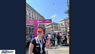 Parents of woman who died after Cork City Marathon complete event in her honour Parents of woman who died after Cork City Marathon complete event in her honour