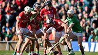 Limerick v Cork - Allianz Hurling League Division 1A Final