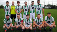 AUL: Waterloo hit Mogeely for five goals to reach County Cup final