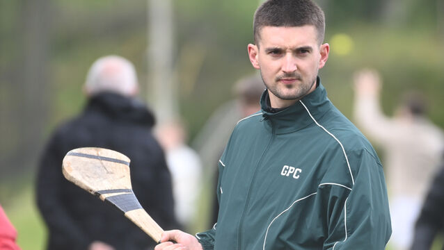 <p>SUDDEN IMPACT: Douglas and Cork player Shane Kingston impressed as a sub against Clare. Picture: Eddie O'Hare</p>