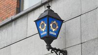 Garda Sign