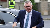 ULSTER Sir Jeffrey Donaldson court case