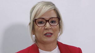 Sinn Féin proposals aim to ‘remove ever-present threat of collapse’ at Stormont Sinn Féin proposals aim to ‘remove ever-present threat of collapse’ at Stormont