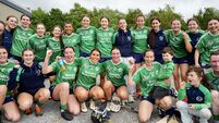 Ballincollig land camogie league title against Sars as Clodagh Finn hits 2-4 off the bench