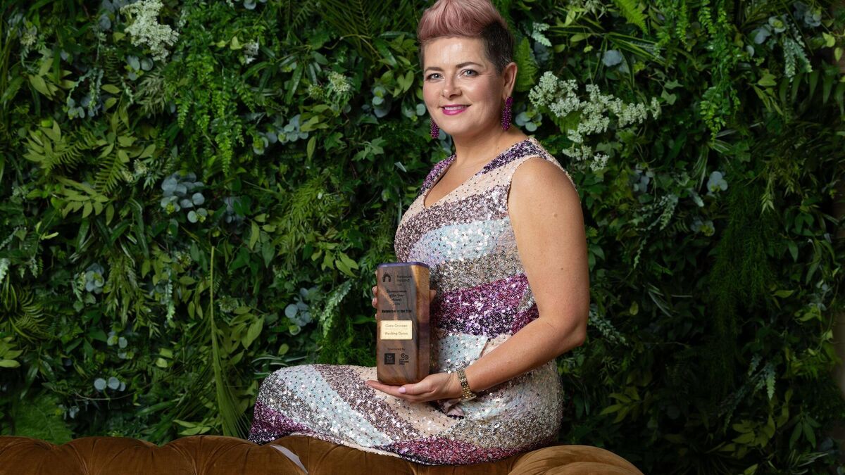 Cork businesswoman: ‘Networking can give people the ‘ick’, but it’s about making connections’