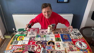 Collector of 1966 World Cup memorabilia says fans being ‘priced out of game’ Collector of 1966 World Cup memorabilia says fans being ‘priced out of game’