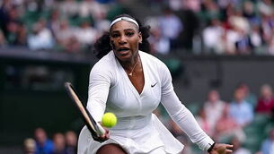 Serena Williams confirms her comeback to tennis with Queen’s doubles wild card Serena Williams confirms her comeback to tennis with Queen’s doubles wild card