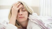Sleeping problems