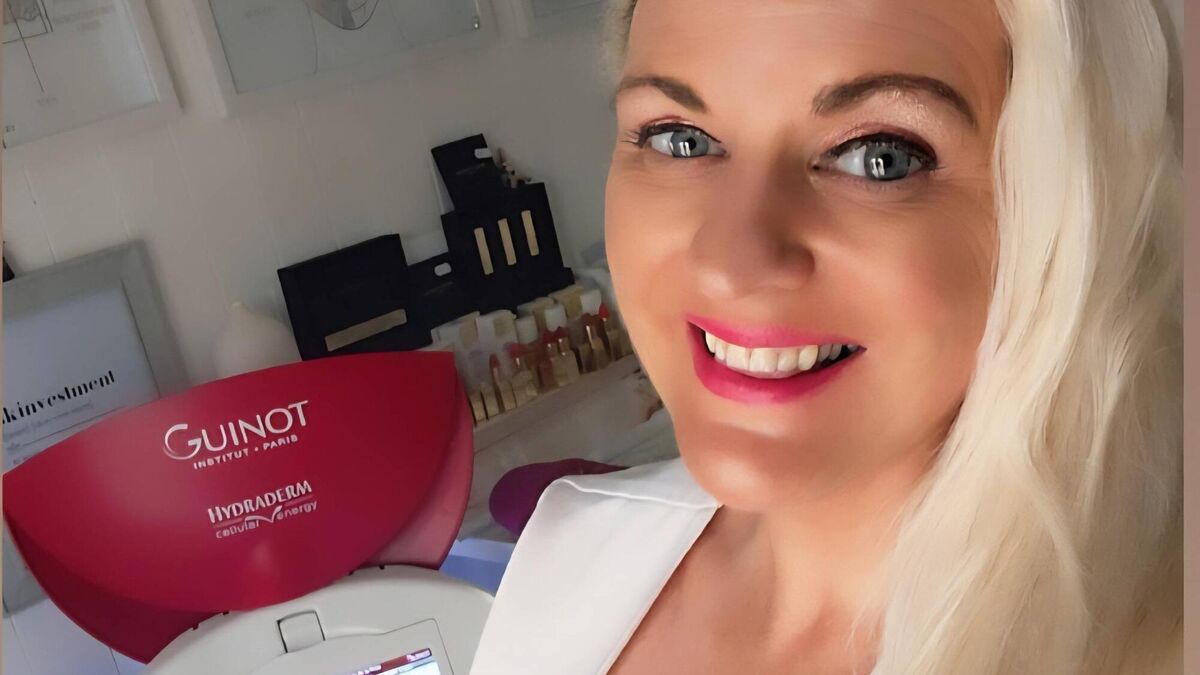 Emer O'Callaghan:I'm not a fan of cosmetic beauty..I don't have any botox or fillers 