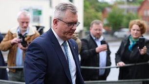 Woman who claims Jeffrey Donaldson abused her denies she is ‘making up’ claims Woman who claims Jeffrey Donaldson abused her denies she is ‘making up’ claims