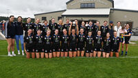 Cork Camogie: Sarsfields prove too good for St Finbarr's in league final Cork Camogie: Sarsfields prove too good for St Finbarr's in league final
