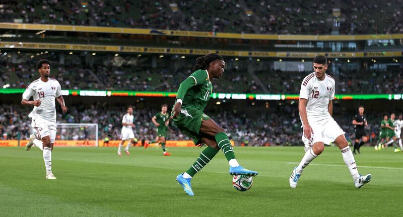 Picture: INPHO/Bryan Keane