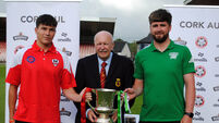 AOH Cup final: Coachford against Mallow Town will be a special occasion