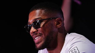 Anthony Joshua excited for future ahead of his return against Kristian Prenga Anthony Joshua excited for future ahead of his return against Kristian Prenga