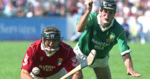 Munster finals at the Páirc featuring Cork are the exception rather than the rule