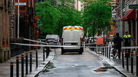 STABBING; CLARENDON STREET; MURDER