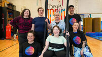 Cork's Circus Factory helps theatre group to break down barriers