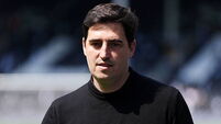 Liverpool open Andoni Iraola talks Liverpool open Andoni Iraola talks