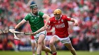 Cork v Limerick - Munster GAA Senior Hurling Championship Round 2