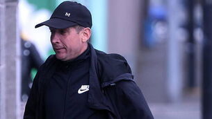Man (46) who imprisoned ex-wife in her home jailed for three years Man (46) who imprisoned ex-wife in her home jailed for three years