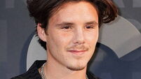 Victoria Beckham reacts to son Cruz visiting site Spice Girls recorded first hit