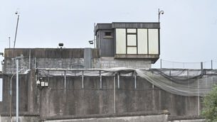 <p>The 'old' Cork Prison is set to become the site of the 330 new 'spaces'. Picture: Larry Cummins.</p>