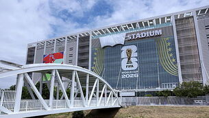 2278848208 Bay Area Prepares to Host FIFA World Cup 2026