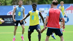 Kobbie Mainoo: England can ‘100 per cent’ win World Cup Kobbie Mainoo: England can ‘100 per cent’ win World Cup
