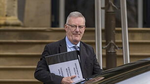 NI Health Minister apologises for thousands of missing patient letters