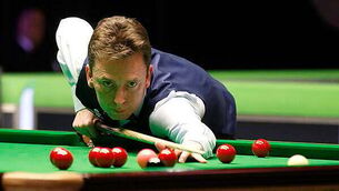 Former World Snooker champion Ken Doherty announces retirement