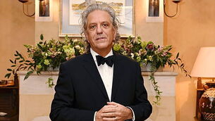 Italian chef Giorgio Locatelli joins Celebrity MasterChef as judge Italian chef Giorgio Locatelli joins Celebrity MasterChef as judge