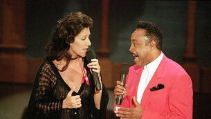Celine Dion ‘heartbroken’ by death of Beauty And The Beast singer Peabo Bryson Celine Dion ‘heartbroken’ by death of Beauty And The Beast singer Peabo Bryson