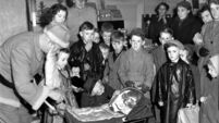 Throwback Thursday: 'I still have the pram I got from Kilgrew’s in Cork city'