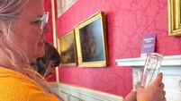 History on show in art exhibition at Fota House