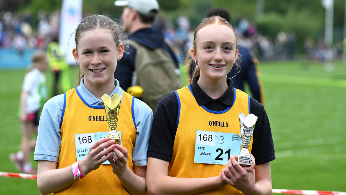 Schools line out for Cork sports day at MTU