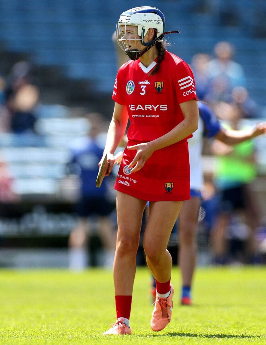 Cork captain Meabh Cahalane has been ruled out of their clash with Galway with a hamstring injury. Picture: INPHO/Laszlo Geczo Cork captain Meabh Cahalane has been ruled out of their clash with Galway with a hamstring injury. Picture: INPHO/Laszlo Geczo