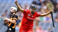 Cork v Kilkenny - All-Ireland Senior Camogie Championship Quarter-Final