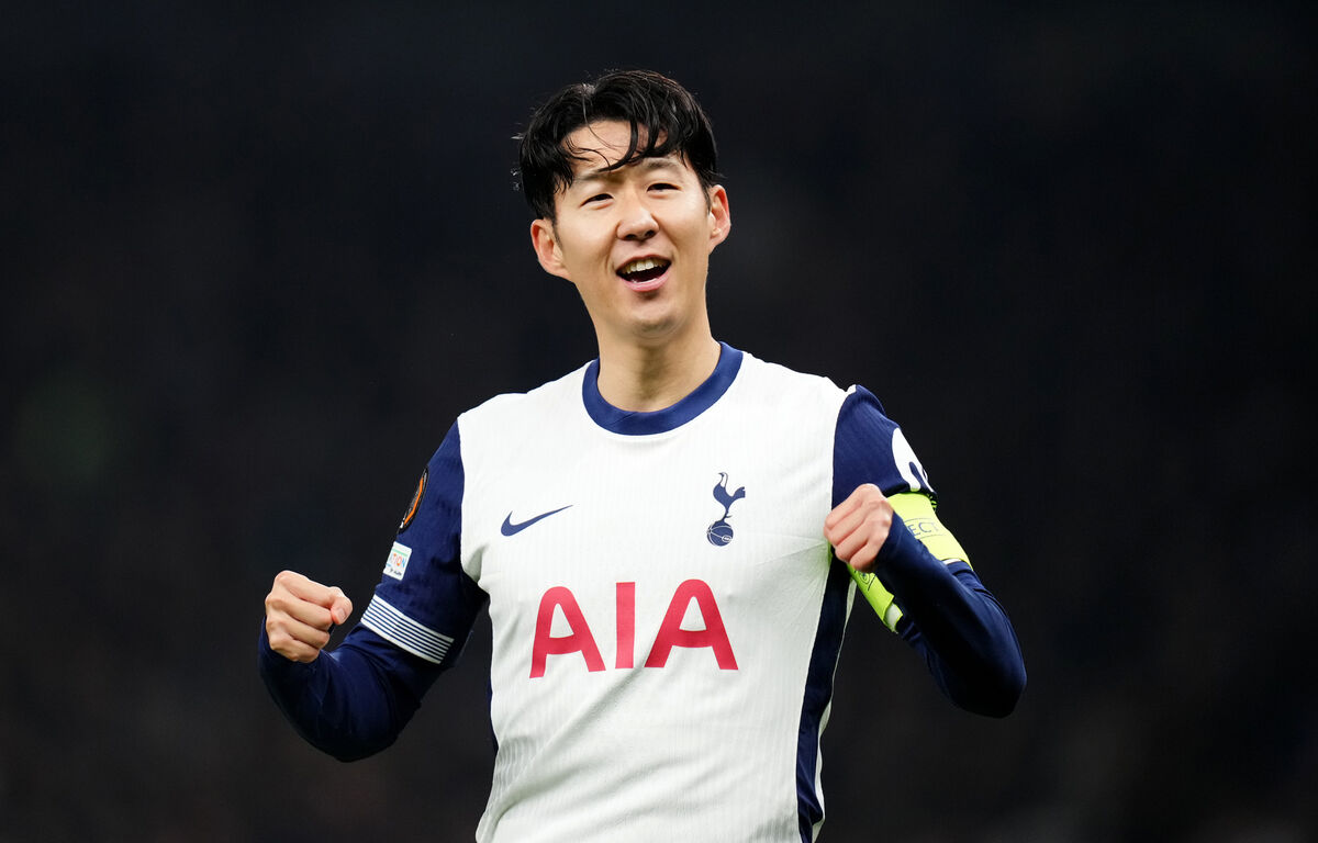 Former Tottenham Hotspur's Son Heung-Min a big part of Soiuth Korea's success.